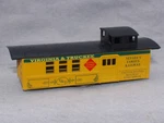 Rcr - Ho Caboose Drover Virginia & Truckee. Fixed Price $7.99.
