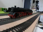 Marklin 3085 Ho Steam Locomotive With Tender, Rail, Analogue. Fixed Price $126.70.