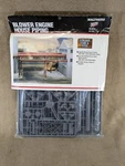 Walthers Scale Blower Engine House Piping Kit 933-2958. Fixed Price $129.00.