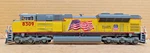 Athearn Genesis Ho 68659 Union Pacific SD70ACE Diesel With Dcc + Sound Box. Fixed Price $249.99.