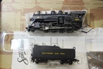 Bachmann Spectrum Ho Scale 2-8-0 Consolidation Steam Locomotive Item No. 84502. Fixed Price $279.95.