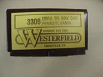 Westerfield #3306 Pennsylvania Usra Ss Boxcar Ho Scale Kit. Fixed Price $22.95.
