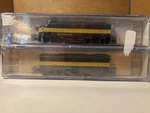 Life-like Scale Seaboard Sal FA-1 #4200 & FB-1 #4300 Powered Set 7455 New Nib. Fixed Price $115.00.