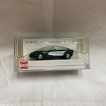 Busch 45406 Ho Green Chevrolet Convertible Corvette Cabrio. Fixed Price $14.99.