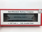 Intermountain Western Pacific Acf 4650 Cu Ft 3-BAY Covered Hopper Wp #12043. Fixed Price $20.00.