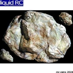 Woodland Scenics C1238 Rock Form Weathered. Fixed Price $13.98.
