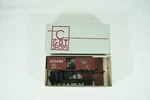 C&bt Shops Scale Reading Large Diamond Herald Box Car Kit Item 010305 New HO7. Fixed Price $11.95.
