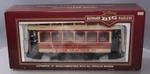 Bachmann 93939 G Scale Closed Street Car United Traction #1623 (metal Wheels) Ln. Fixed Price $90.20.