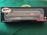 Atlas Evans 52' Gondola 20002941 Cn - Canadian National #136623 Nip. Fixed Price $24.00.