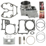 Cylinder Jug Piston Top End Gaskets Kit For 2006-2022 Honda Rincon TRX680FA. Fixed Price $125.78.