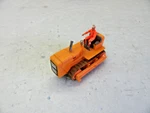Ho - Wiking Construction Tractor Lnnb (C011). Fixed Price $17.50.