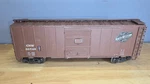 Atlas Scale Cnw 30746 Chicago And North Western Box Car 40 Freight Train. Fixed Price $36.99.