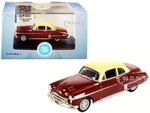 1950 Oldsmobile Rocket 88 Coupe Chariot Red 1/87 (ho) Diecast Oxford 87OR50001. Fixed Price $15.99.