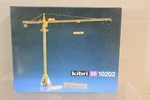Kibri 10202 Ho Scale Liebherr Construction Tower Crane Model Kit. Fixed Price $57.10.