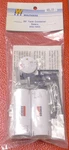 Ho Scale Walthers 20' Tank Container 933-1953 Seaco Kit. Fixed Price $8.59.