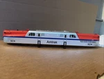 Mth GG-1 Electric Locomotive Amtrak #924 Shell Body Only No Box Gauge. Fixed Price $169.99.