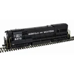 Atlas Ho Scale U30B Gold Norfolk & Western #8532 Dcc Sound 10004293. Fixed Price $237.22.