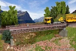 Single Track Framework Steel Girder Bridge (excl. Piers) Oo/ho Gauge Kibri 39707. Fixed Price $50.10.