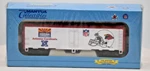 Mantua 733-835 Heavy 41 Stl Reefer Nfl Arizona Cardinals Sealed Ho Gauge. Fixed Price $18.99.