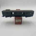 Vintage 1950 Tinplate Marklin Ho 346/4 Dsg International Baggage Car Wagon Box. Fixed Price $30.76.
