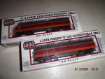 Life-like Ho Proto 1000 Milwaukee Road C-liner Loco & Tender #26C+B Wsnd/dcc Nos. Fixed Price $199.00.