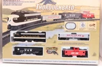 Bachmann Thoroughbred Scale Ready-to-run Electric Train Set. Fixed Price $179.95.