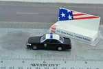 Busch 49080 Ford Crown Victoria Wyoming State Police Ho Scale 1:87. Fixed Price $16.99.