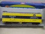 Athearn # 7555 New York Central 50' Reefer Car 1000 Ho Scale. Fixed Price $20.00.