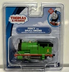 Bachmann Scale Thomas & Friends Percy Engine W/ Moving Eyes #58742. Fixed Price $84.99.
