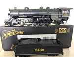 Spectrum Ho 83804 Usra Light 2-10-2 Seaboard Sal Sound&dcc #2489. Fixed Price $319.99.