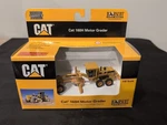 Norscot Cat 160H Motor Grader Die-cast 1:87 Scale 55127. Fixed Price $23.39.