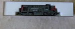 Atlas Scale Alco RS-11 Southern Pacific #2908 Classics #42607 Boxed. Fixed Price $80.00.