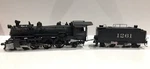 Key Imports Ho Brass Santa Fe "1226" 4-6-2 Pacific Steam Locomotive Painted. Fixed Price $405.87.