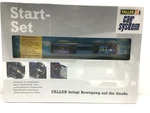Faller Car System Start Set #161514 Ho - City Tourist Mini Train New Old Stock. Fixed Price $140.00.