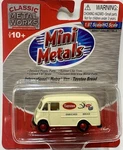 Ho 1:87 Classic Metal Works 30370 -international Metro Van Tastee Bread. Fixed Price $16.95.