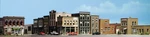 Woodland Scenics S1486 Ho Scale City & Industry Building Set. Fixed Price $306.69.