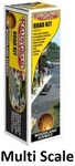 Ho/n Scales Road & Sidewalk Kit WOO-RG5151. Fixed Price $14.39.