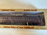 Con-cor Ho MUMP54 Pennsylvania Non-powered Coach Car #714 W/ Aluminum Windows. Fixed Price $85.00.