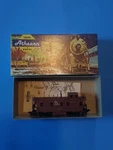 Ho Scale Athearn Chesapeake & Ohio Caboose #1265. Fixed Price $13.50.