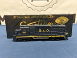 Bachmann Ho Baltimore & Ohio (capital Dome) #6954 GP-30 Diesel Engine 82013 Dc. Fixed Price $89.99.