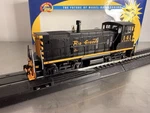 Ho Scale Rio Grande SW1000 Switcher #141- Athearn Rtr. New. Fixed Price $145.00.