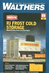 Ho Scale Walthers Cornerstone 933-3020 Rj Frost Ice & Storage Building Kit. Fixed Price $46.73.