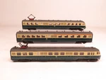 Lima 149801 Ho Golden Series Db Green 3 Car Set Made In Italy Ln. Fixed Price $159.99.