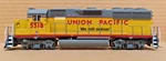 Athearn Ho 77907 Union Pacific GP50 Diesel Original Box. Fixed Price $71.99.