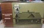 1:72 Ho-scale Oceanside Depot Tin-litho Train Station Hallmark Ltd. Ed. 1999 Mib. Fixed Price $50.00.