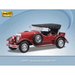 Ricko HO/00 Scale Mercedes-benz Typ 630K (1927) In Red Model Rep. Fixed Price $23.78.