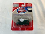 Classic Works 30118 Ho Scale Mini Metals Metro Delivery Truck. Fixed Price $36.52.