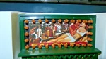 Model Power No. 703 Advertising Board With 28 Led Bulbs Ho 1:87. Fixed Price $34.80.