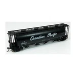 Rapido Trains 127026 Cpr Nsc 3800 Cu. Ft. Covered Hopper #4 (pack Of 6). Fixed Price $295.97.