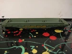 2475 Tyco Western Maryland Skid Flatcar Ho Train. Fixed Price $8.25.